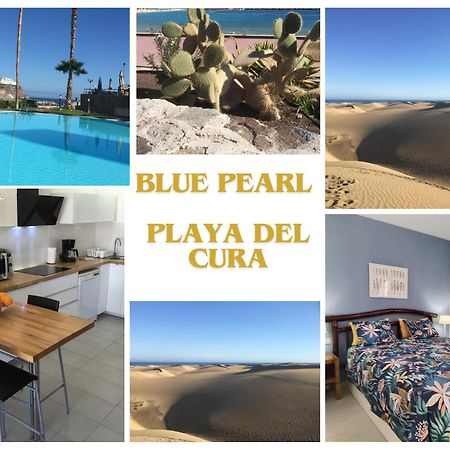 Blue Pearl - Pool - Terrace - Ocean View - Beach - Wifi - Wonderful Complex - Free Digital Travel Guide Mogán Zewnętrze zdjęcie
