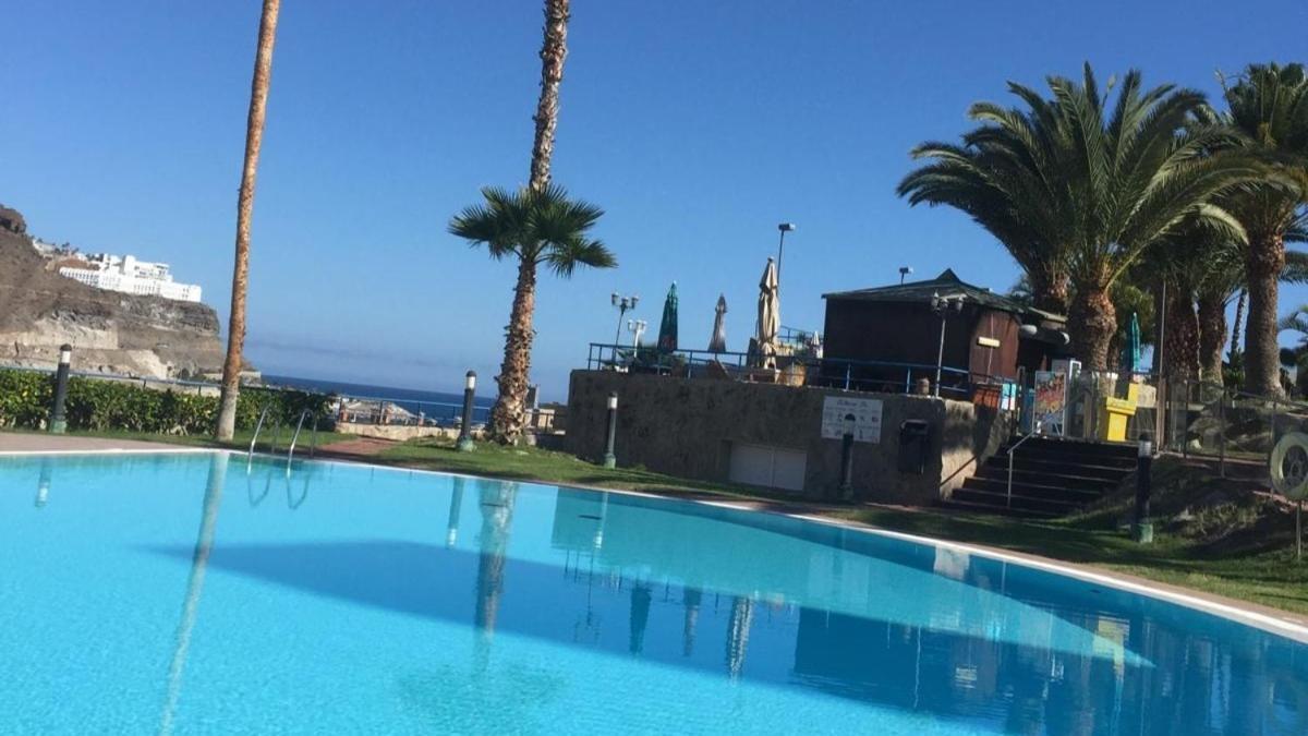 Blue Pearl - Pool - Terrace - Ocean View - Beach - Wifi - Wonderful Complex - Free Digital Travel Guide Mogán Zewnętrze zdjęcie