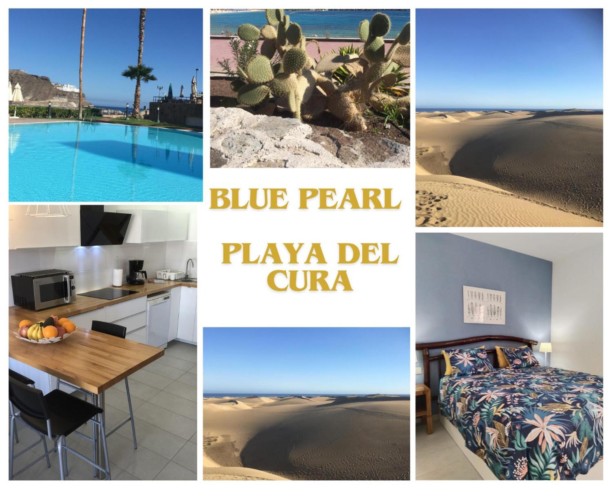 Blue Pearl - Pool - Terrace - Ocean View - Beach - Wifi - Wonderful Complex - Free Digital Travel Guide Mogán Zewnętrze zdjęcie
